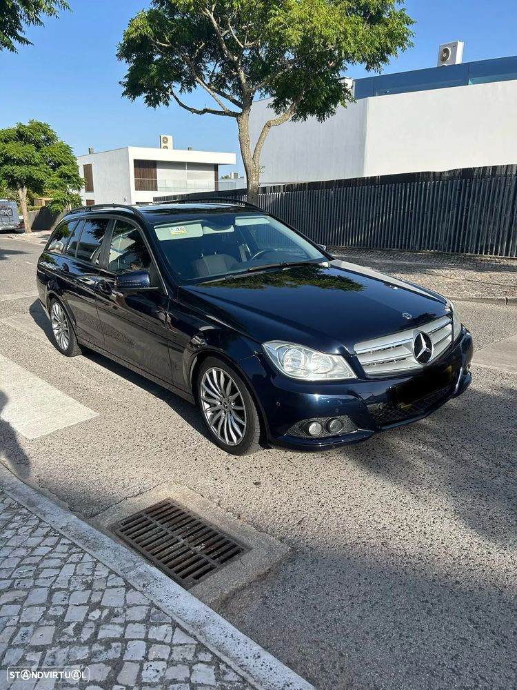 Mercedes-Benz C 220 Station CDI DPF BlueEFFICIENCY - 6