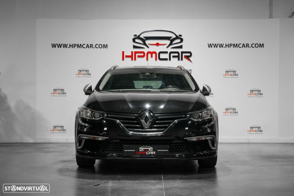 Renault Mégane Sport Tourer 1.5 Blue dCi GT Line - 5