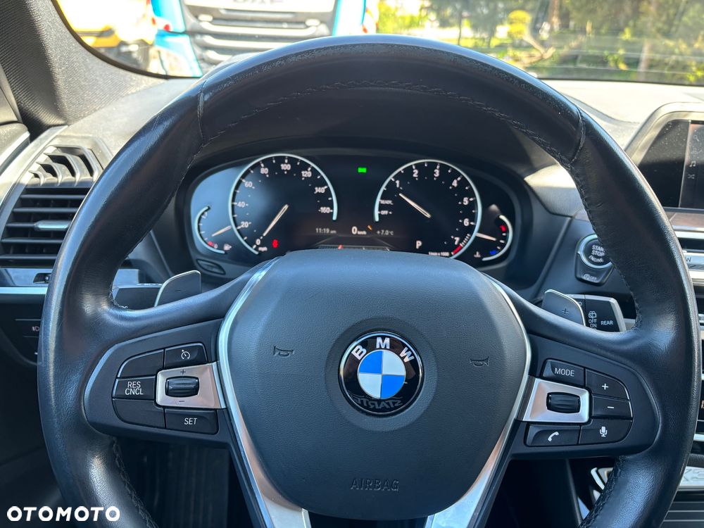 BMW X3 xDrive30i xLine - 14