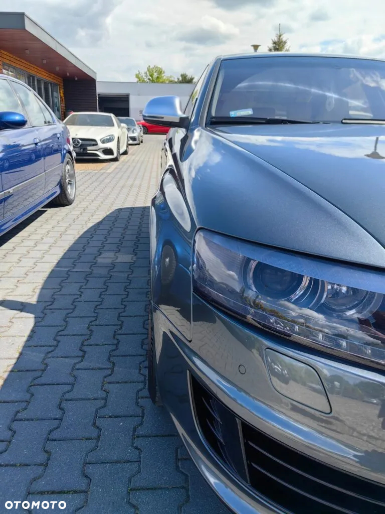 Audi RS6 5.0 TFSI Quattro Tiptr - 11