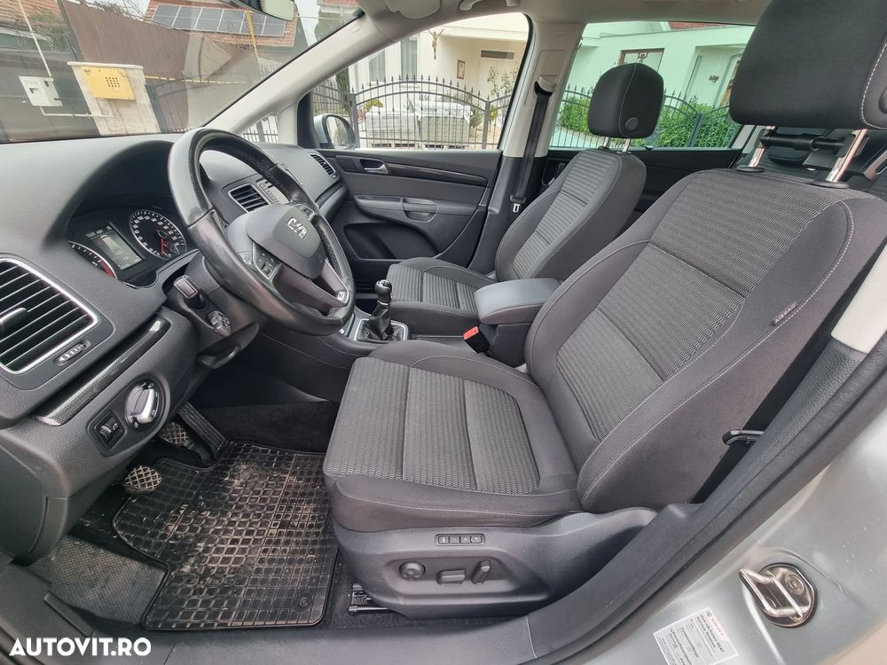 Seat Alhambra 2.0 TDI Ecomotive XCELLENCE - 7