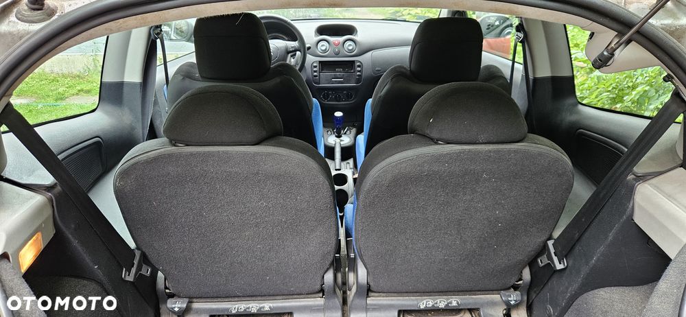 Citroën C2 1.4 VTR Senso Drive - 9