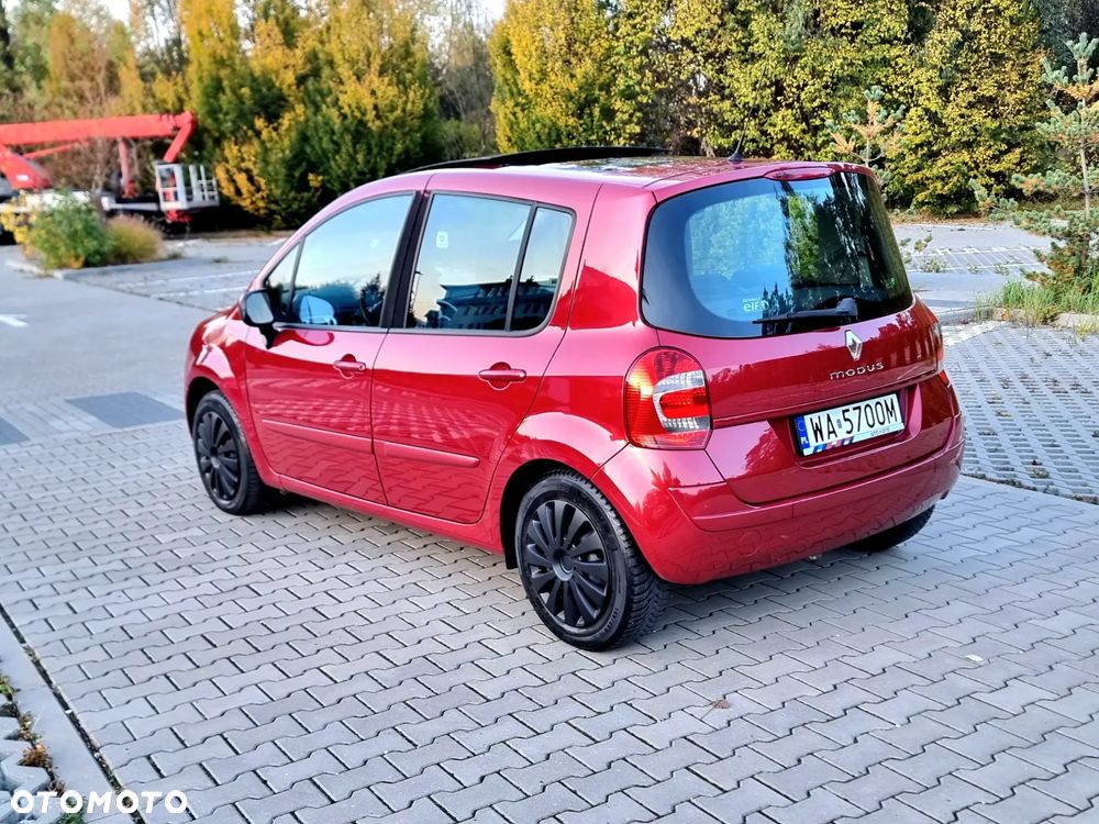 Renault Modus 1.2 16V Dynamique - 20