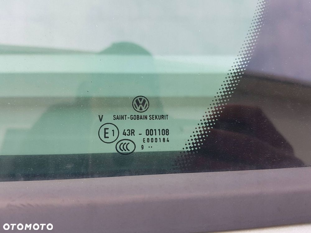 VW GOLF 6 VI 08-13r HB DRZWI LEWE TYŁ TYLNE LA7W - 6