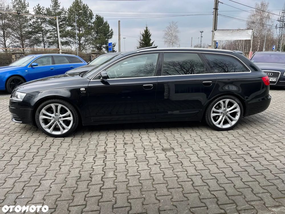 Audi S6 Limousine 5.2 FSI Quattro Tiptr - 23