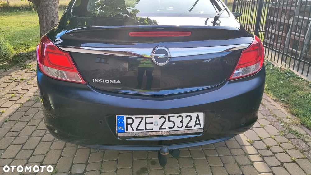 Opel Insignia - 10