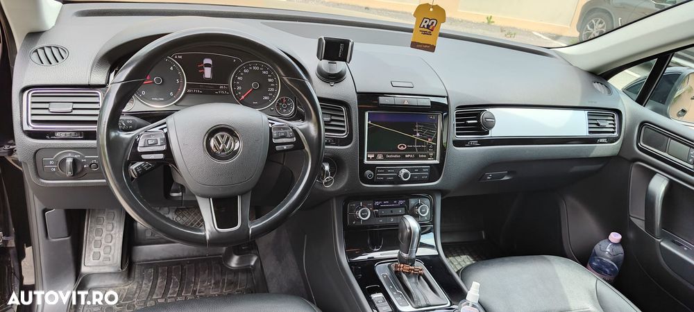 Volkswagen Touareg 3.0 V6 TDI BMT Terrain Tech - 10