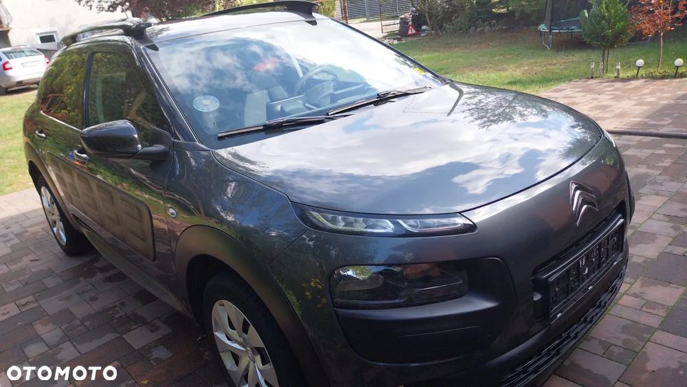 Citroën C4 Cactus 1.2 PureTech Feel EU6 - 1