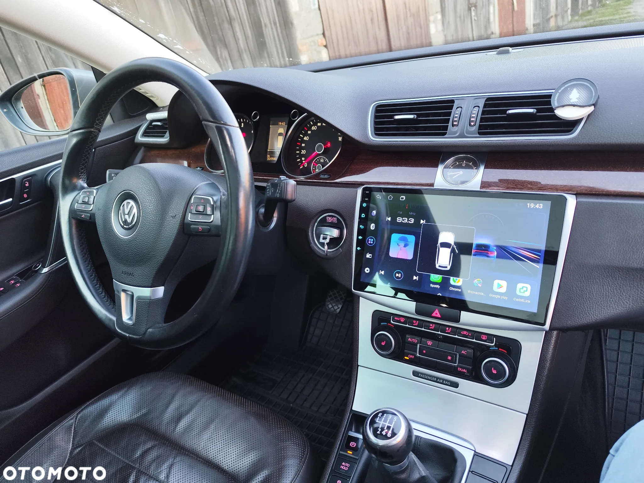 Volkswagen Passat 2.0 TDI DPF Highline - 8