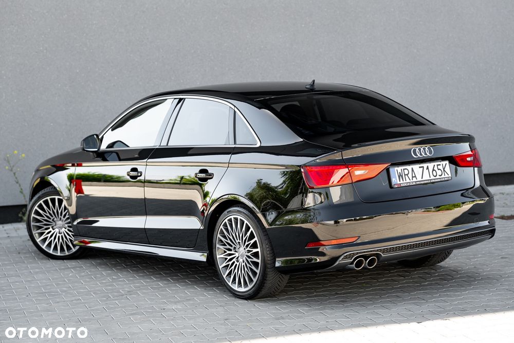 Audi A3 Limousine 2.0 TDI (clean diesel) S line Sportpaket - 13