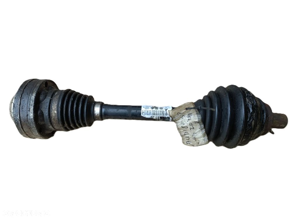 AUDI A3 8P 03-12 2,0 TDI półoś półośka lewa * - 1