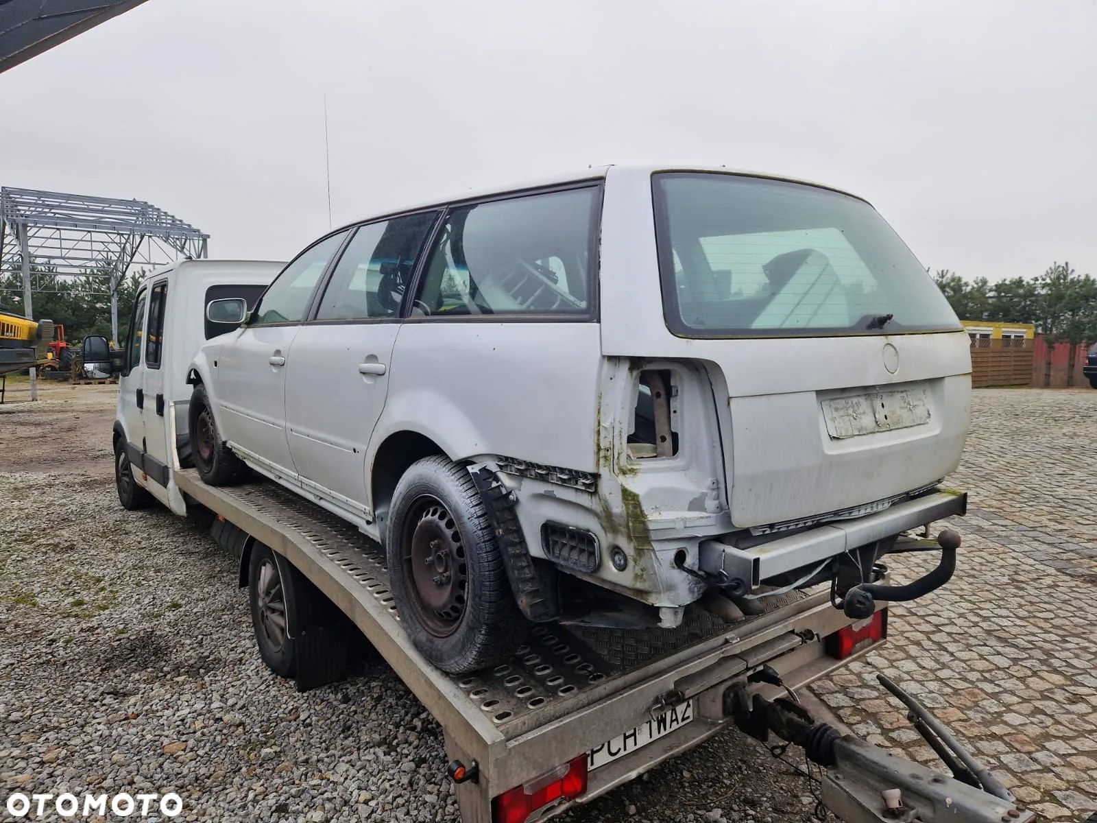 Volkswagen Passat wszystkie części - 8