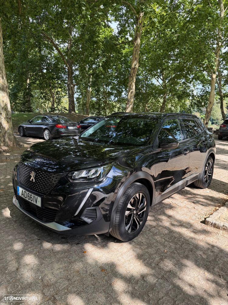 Peugeot 2008 1.5 BlueHDi Allure EAT8 - 1