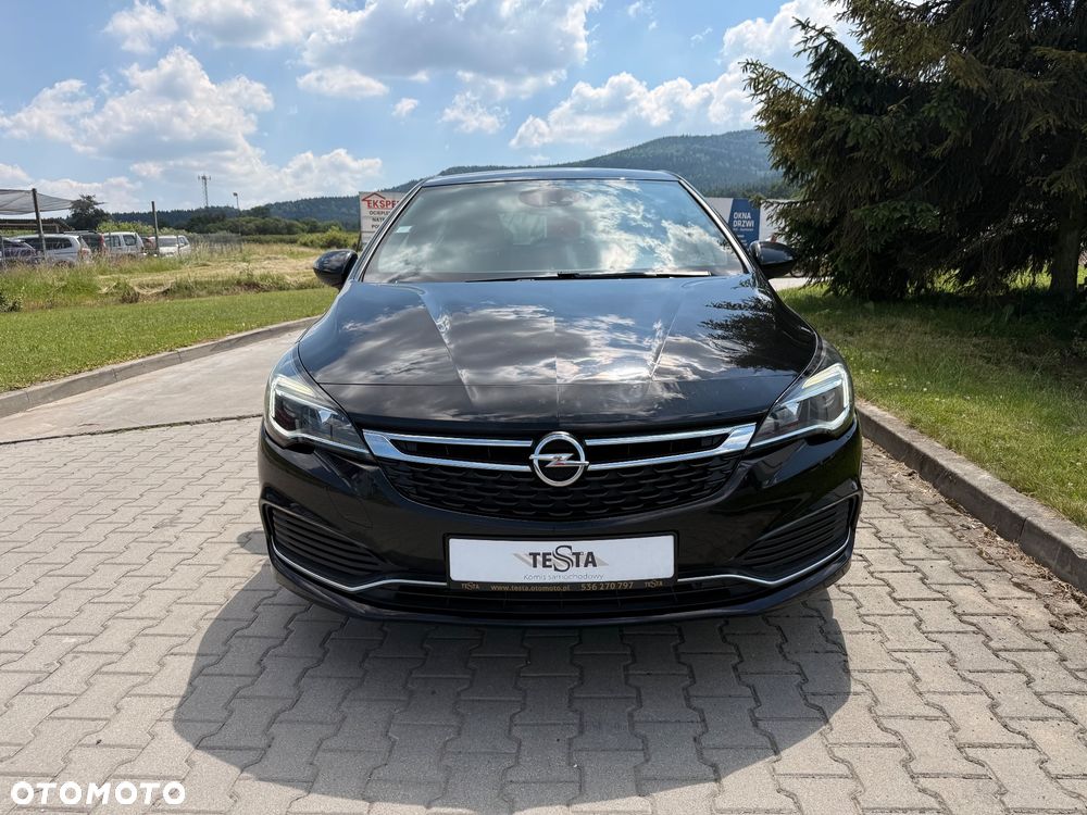 Opel Astra 1.6 BiTrb D (CDTI) Start/Stop Business - 2