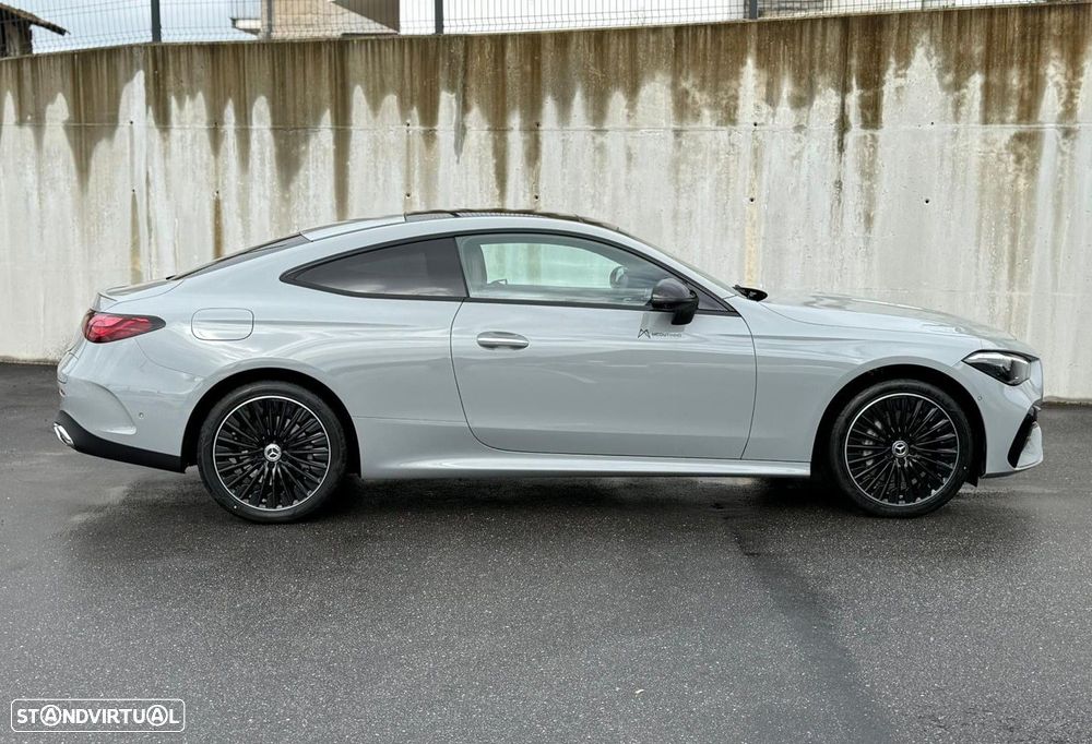 Mercedes-Benz CLE 300 e Coupe - 6