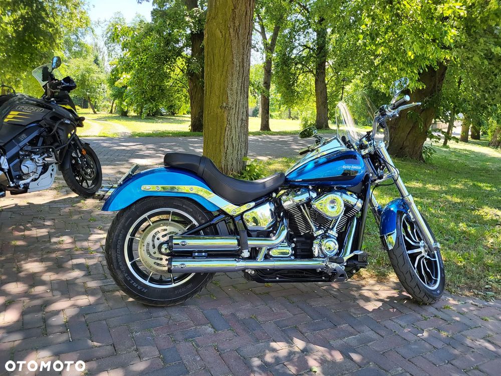 Harley-Davidson Softail Low Rider - 5