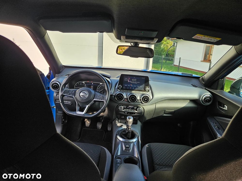 Nissan Juke 1.0 DIG-T N-Connecta - 2