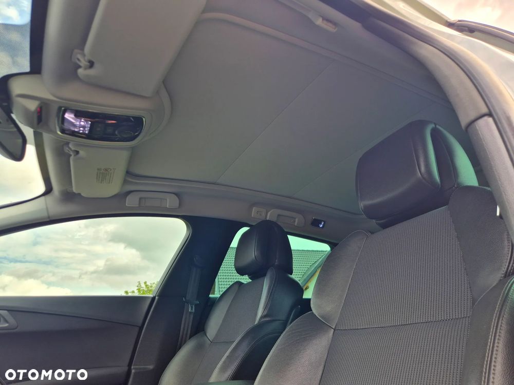 Peugeot 508 HDi 160 Automatik Allure - 28