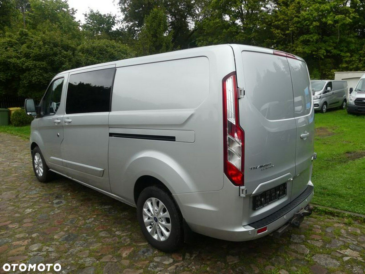 Ford Transit Custom - 18