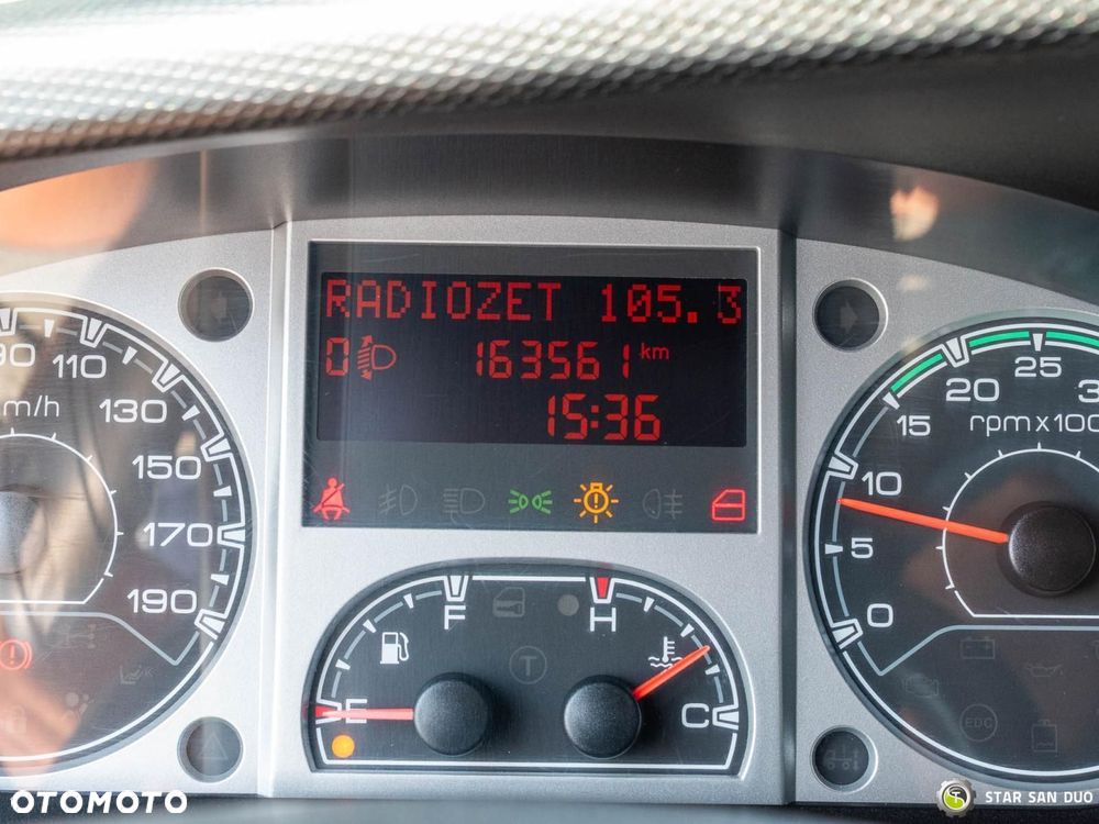 Iveco DAILY 4x4 Podwozie do zabudowy 3,5 T !!! Kamper - 14