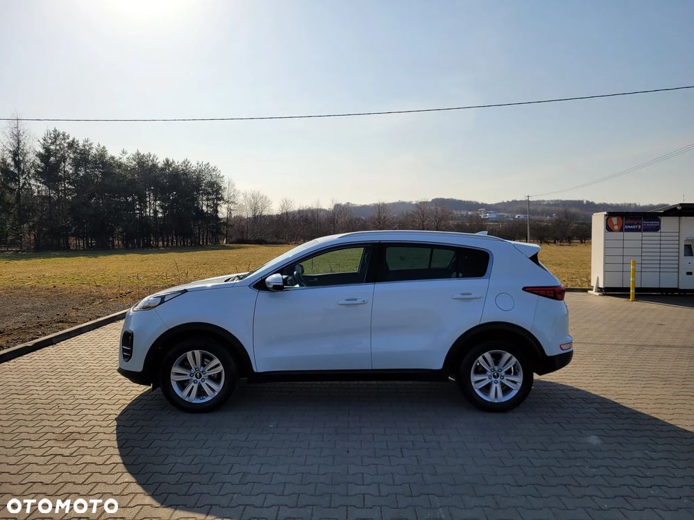 Kia Sportage - 9