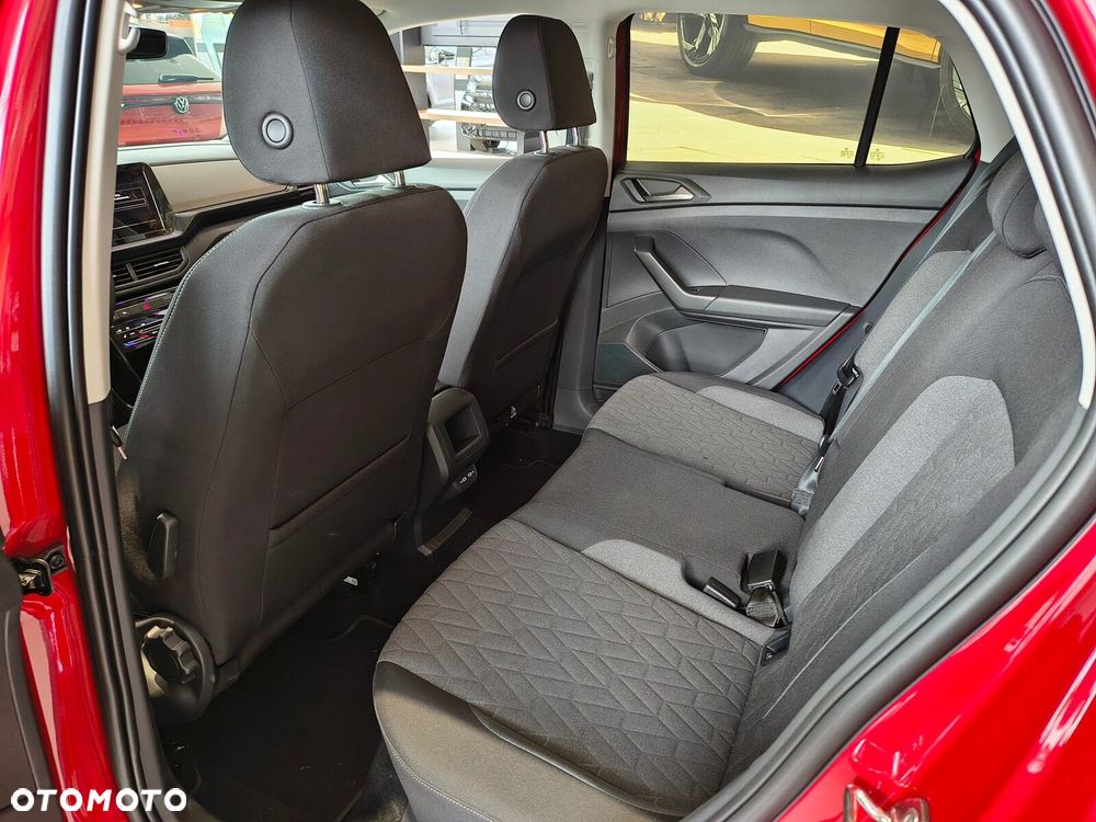 Volkswagen T-Cross 1.5 TSI ACT Life Plus DSG - 9