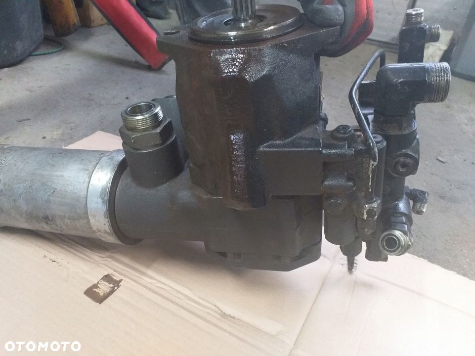 POMPA HYDRAULICZNA NEW HOLLAND T7 185 129kW 2014R - 8