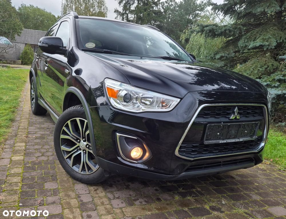 Mitsubishi ASX 1.6 2WD - 1