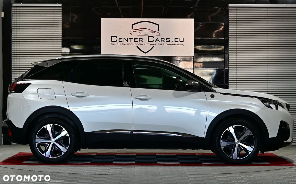 Peugeot 3008 BlueHDi 130 Stop & Start Crossway - 18