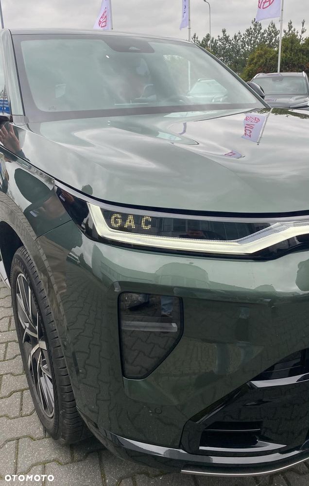 GAC GS7