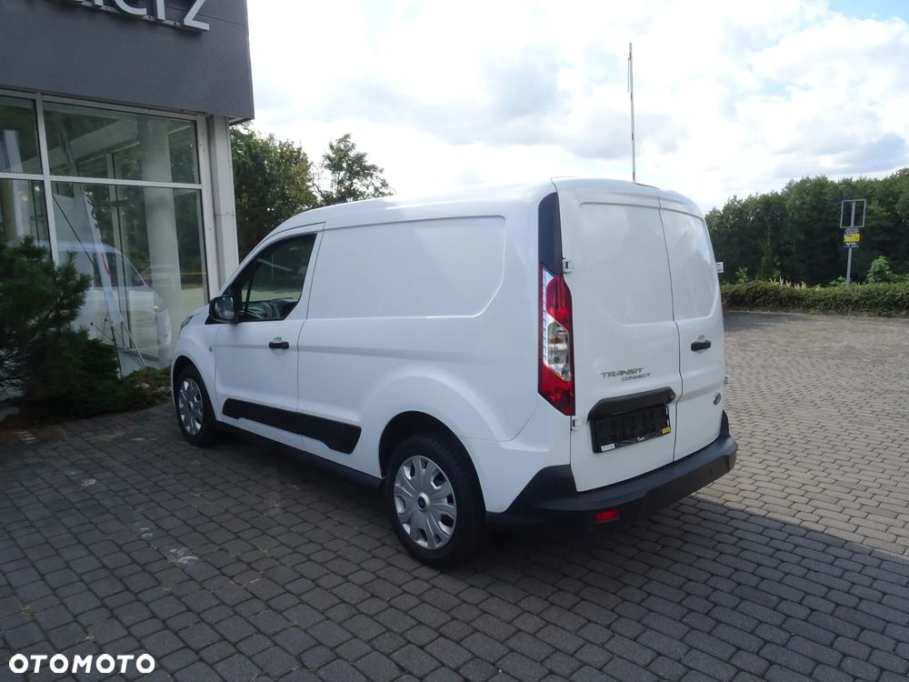 Ford Transit Connect - 7