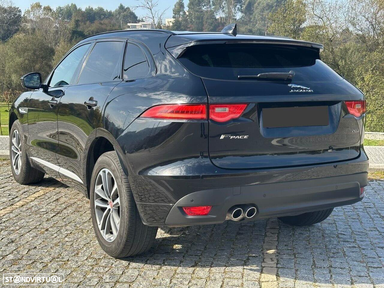 Jaguar F-Pace 2.0 i4D R-Sport - 5