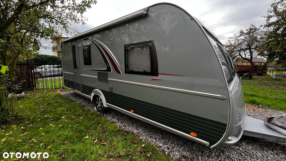 Burstner Averso Top 560TK - 2