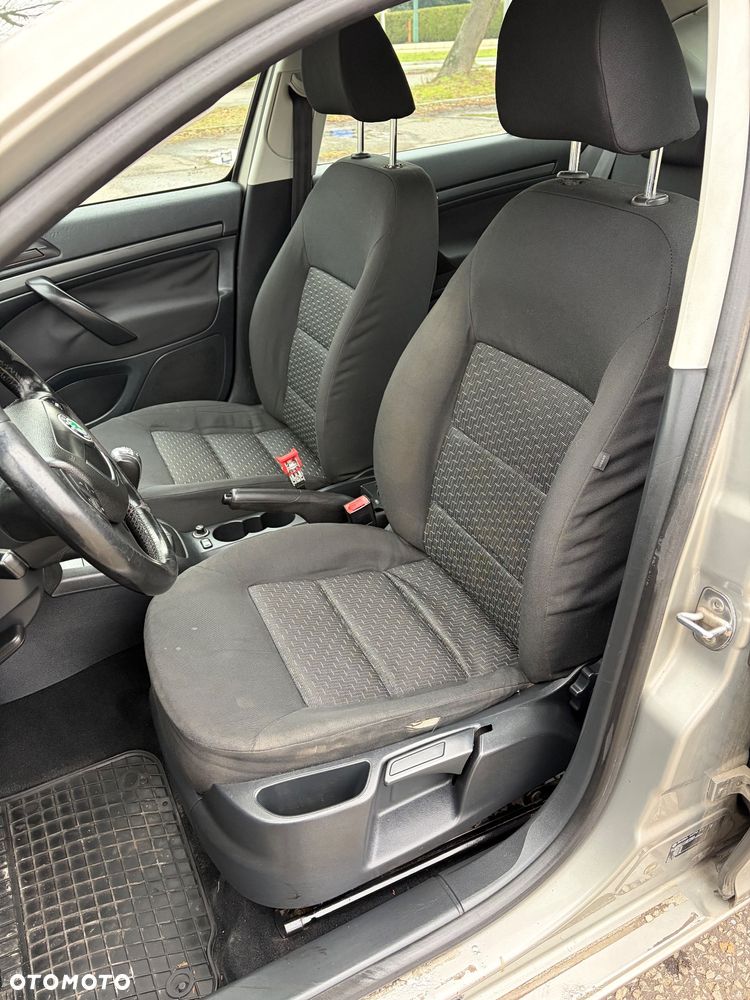 Skoda Octavia 1.9 TDI Classic - 4