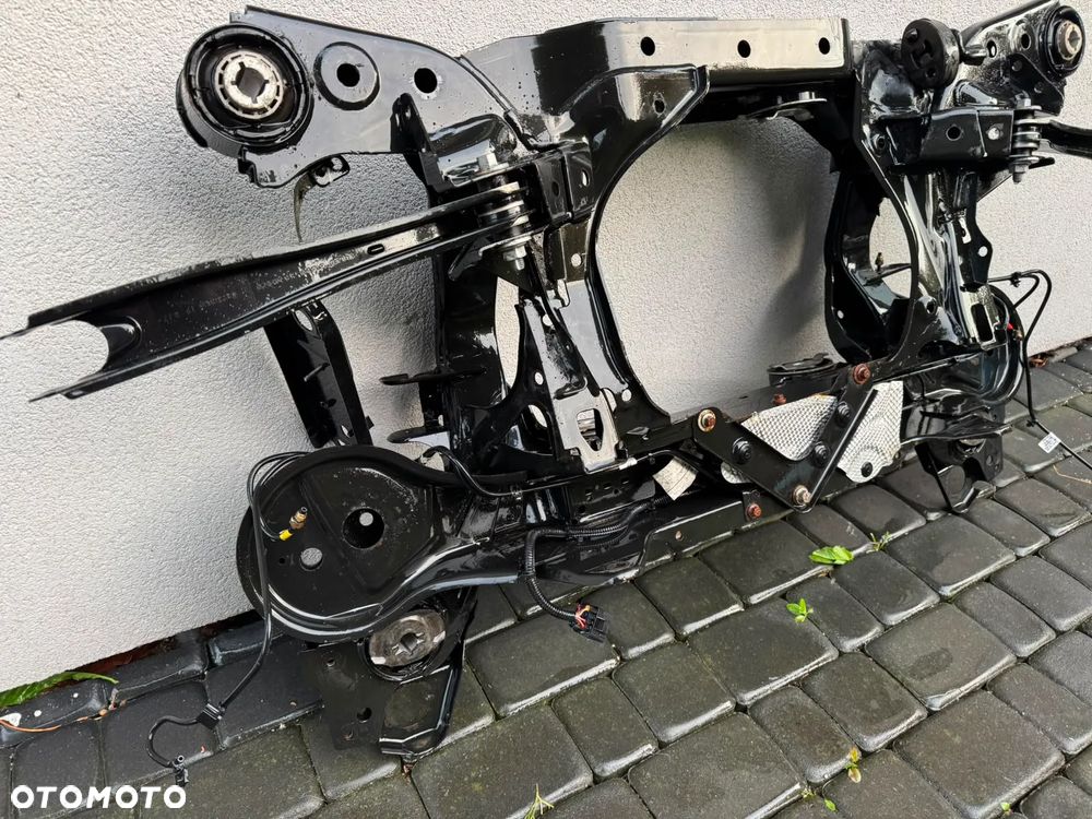 Volvo XC60 Rama pomocnicza SANKI TYLNIE 32268545 - 6