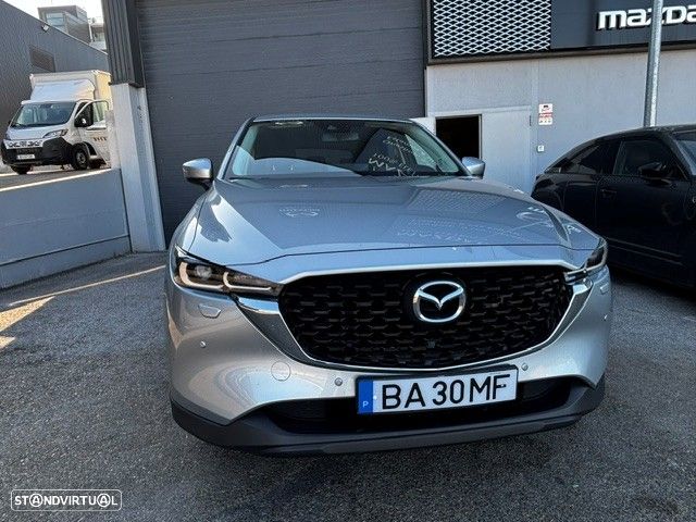 Mazda CX-5 - 7