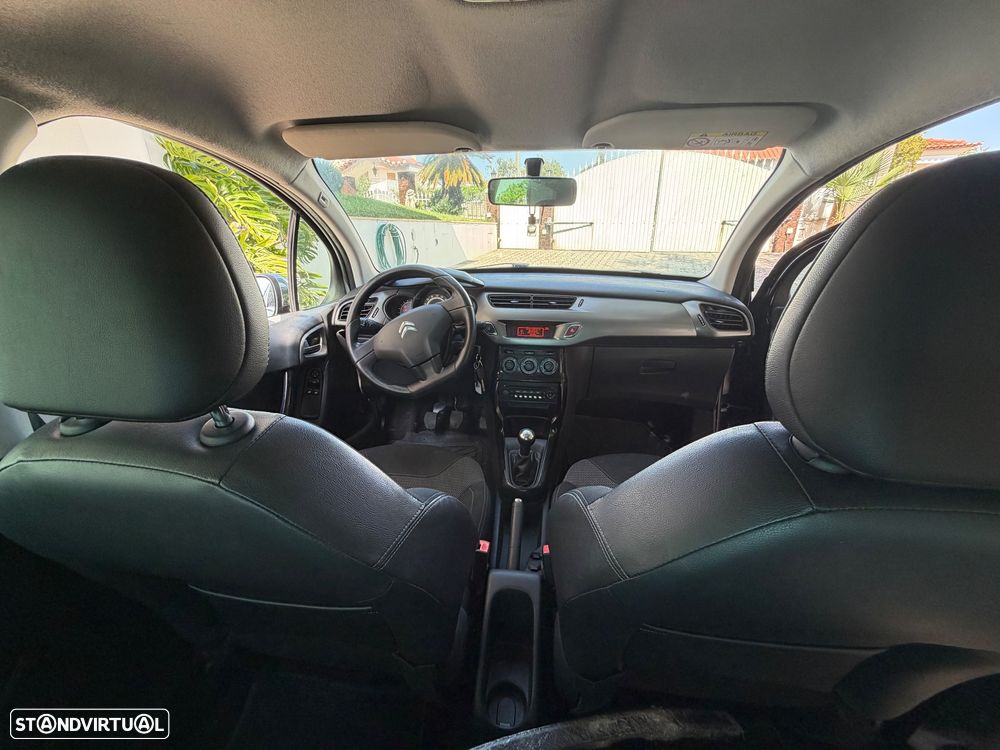 Citroën C3 1.2 VTi Seduction - 11