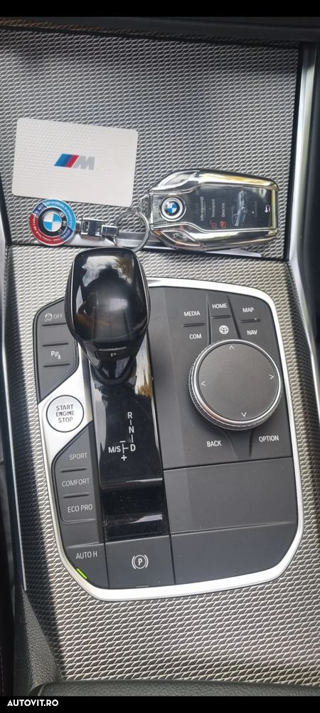 BMW Seria 3 320e Touring xDrive Aut. M Sport - 8