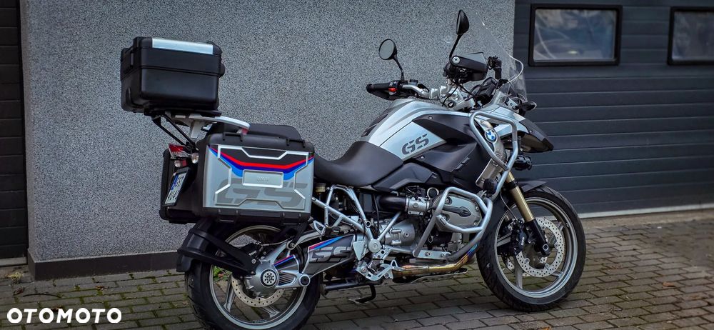 BMW GS - 11