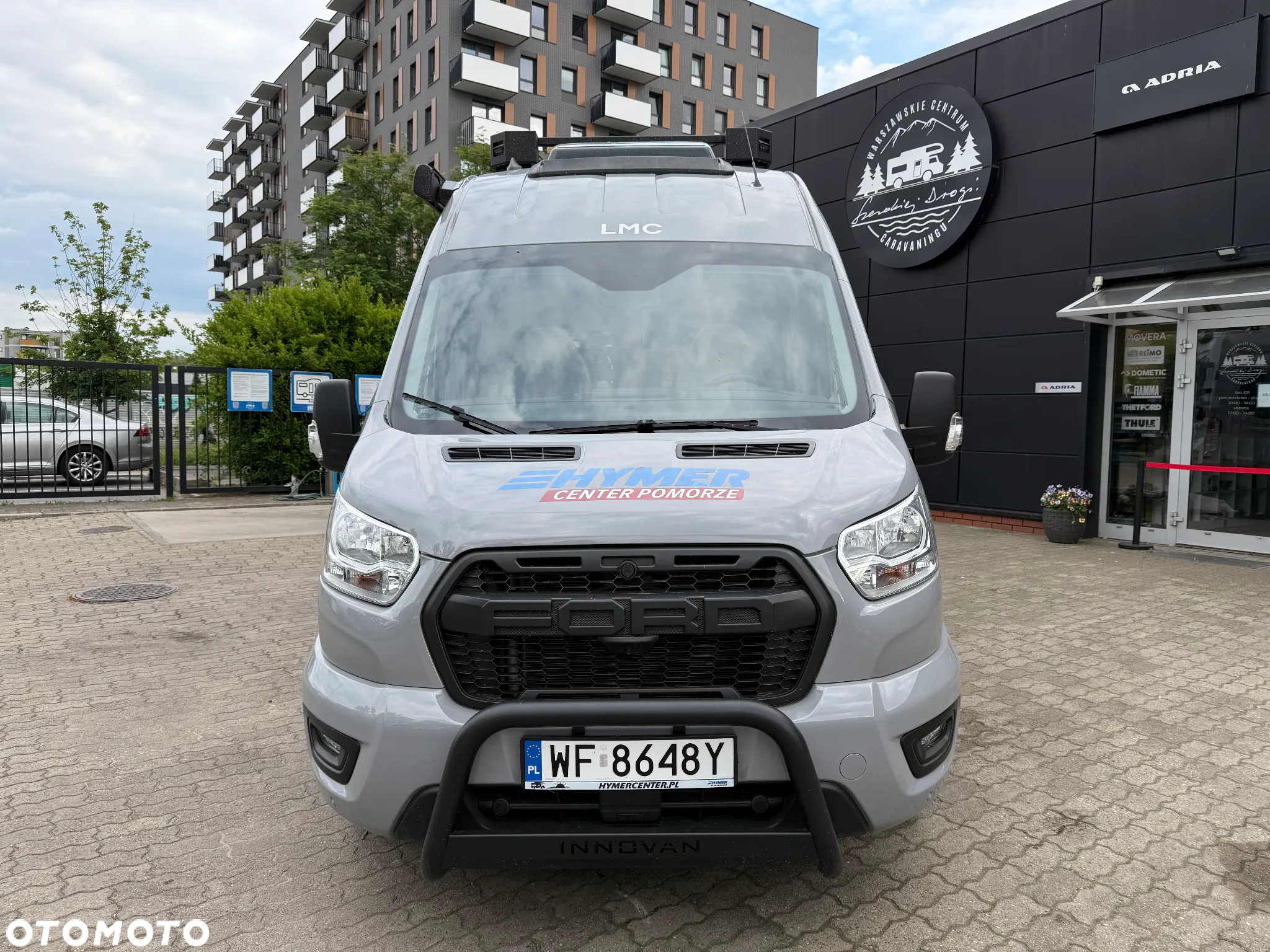 LMC Innovan 590 Active - 2
