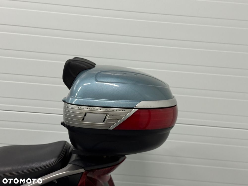 Honda Deauville - 18
