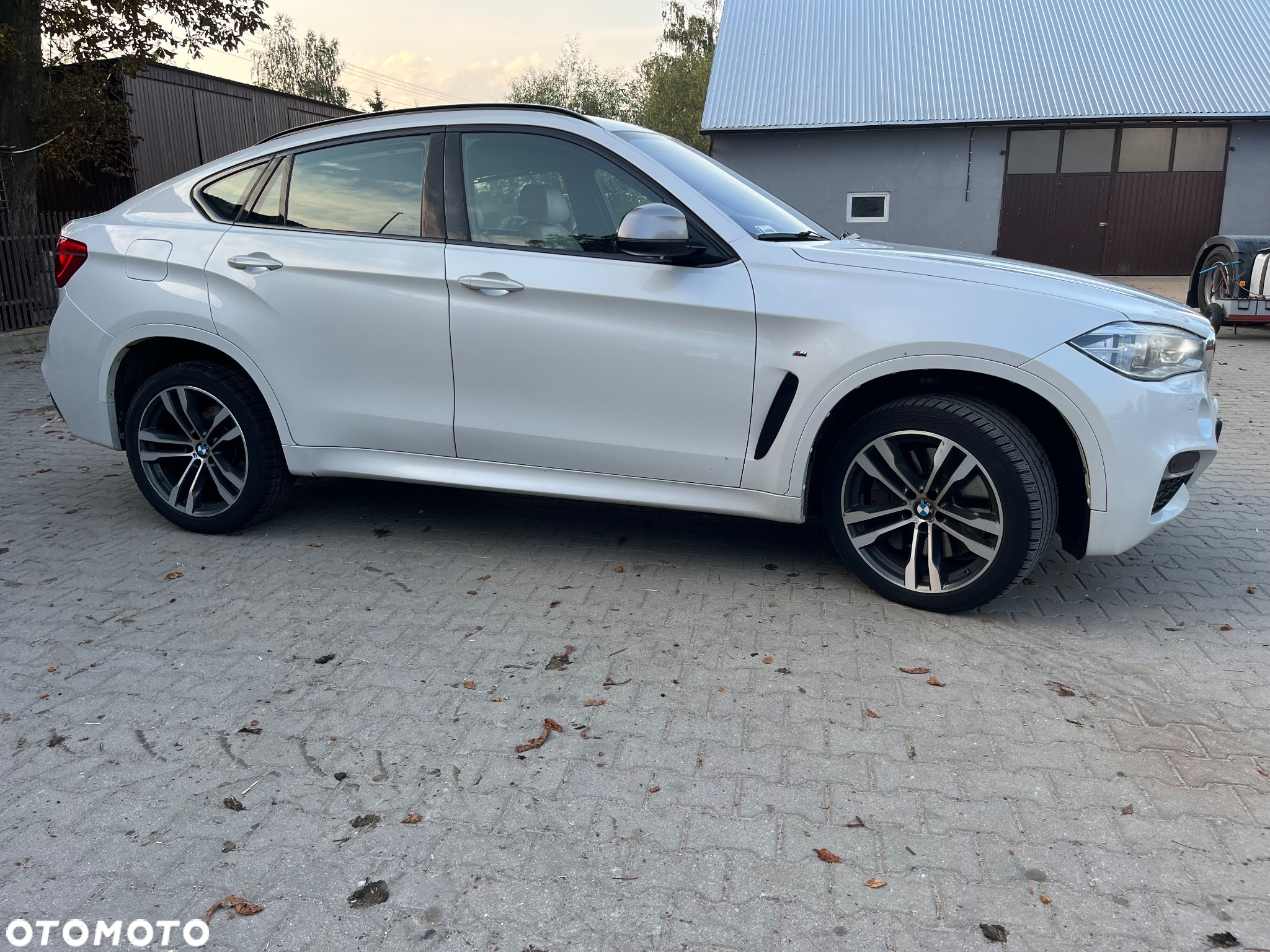 BMW X6M - 6