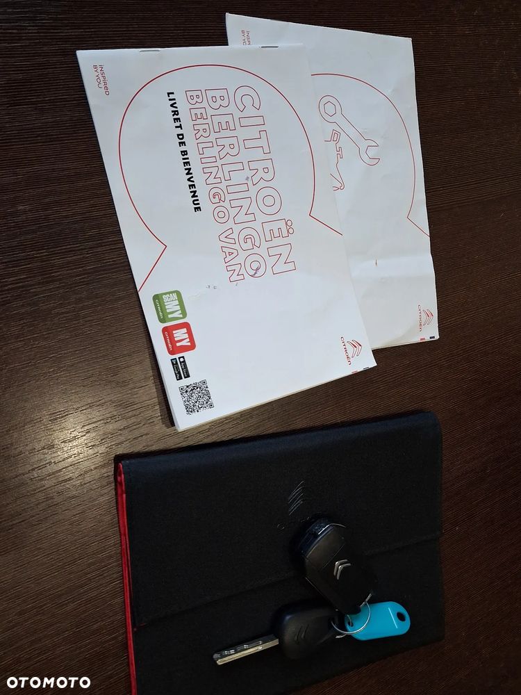 Citroën Berlingo - 38