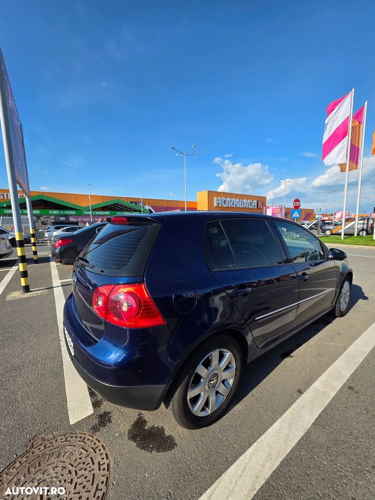 Volkswagen Golf 1.6 Comfortline - 9