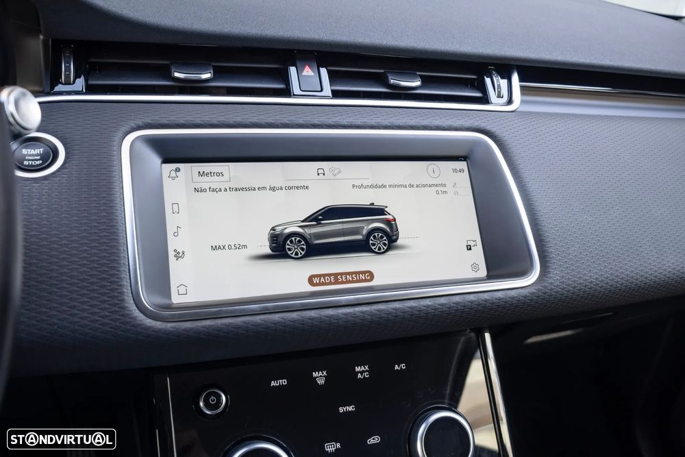 Land Rover Range Rover Evoque D165 FWD S - 18