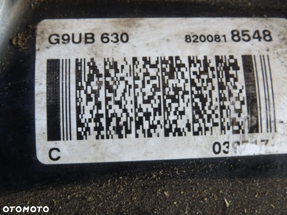 SILNIK 2,5 D G9UB630 OPEL VIVARO RENAULT TRAFIC PRIMASTAR BLOK SILNIKA MISKA OLEJOWA ROZRZĄD - 7