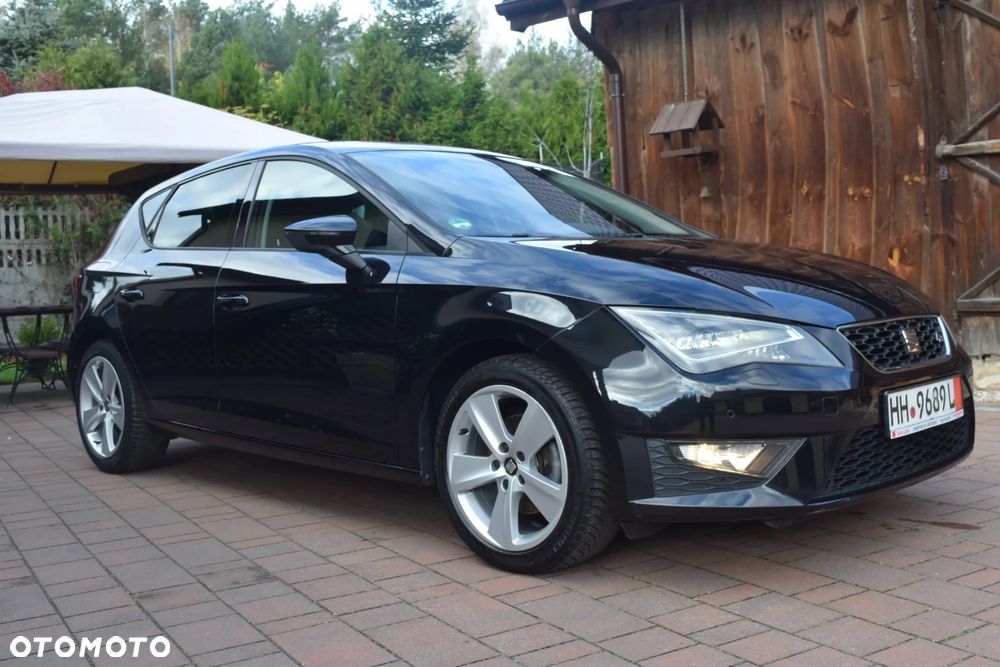 Seat Leon 2013 photo 3