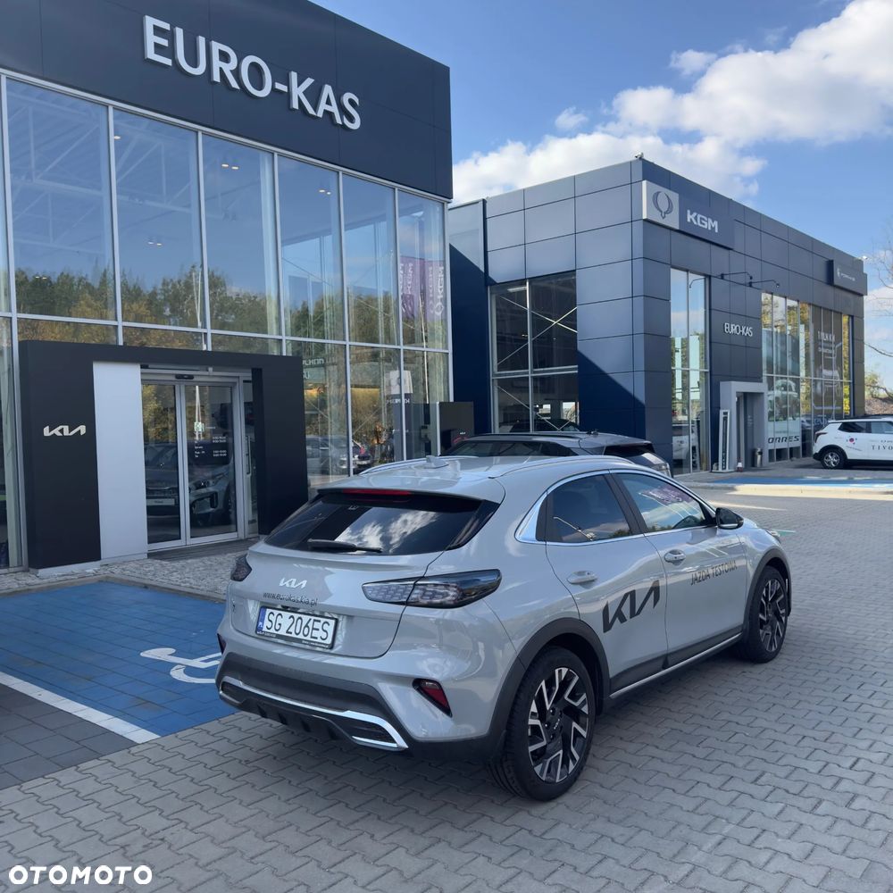 Kia XCeed 1.6 T-GDI Tribute DCT - 4