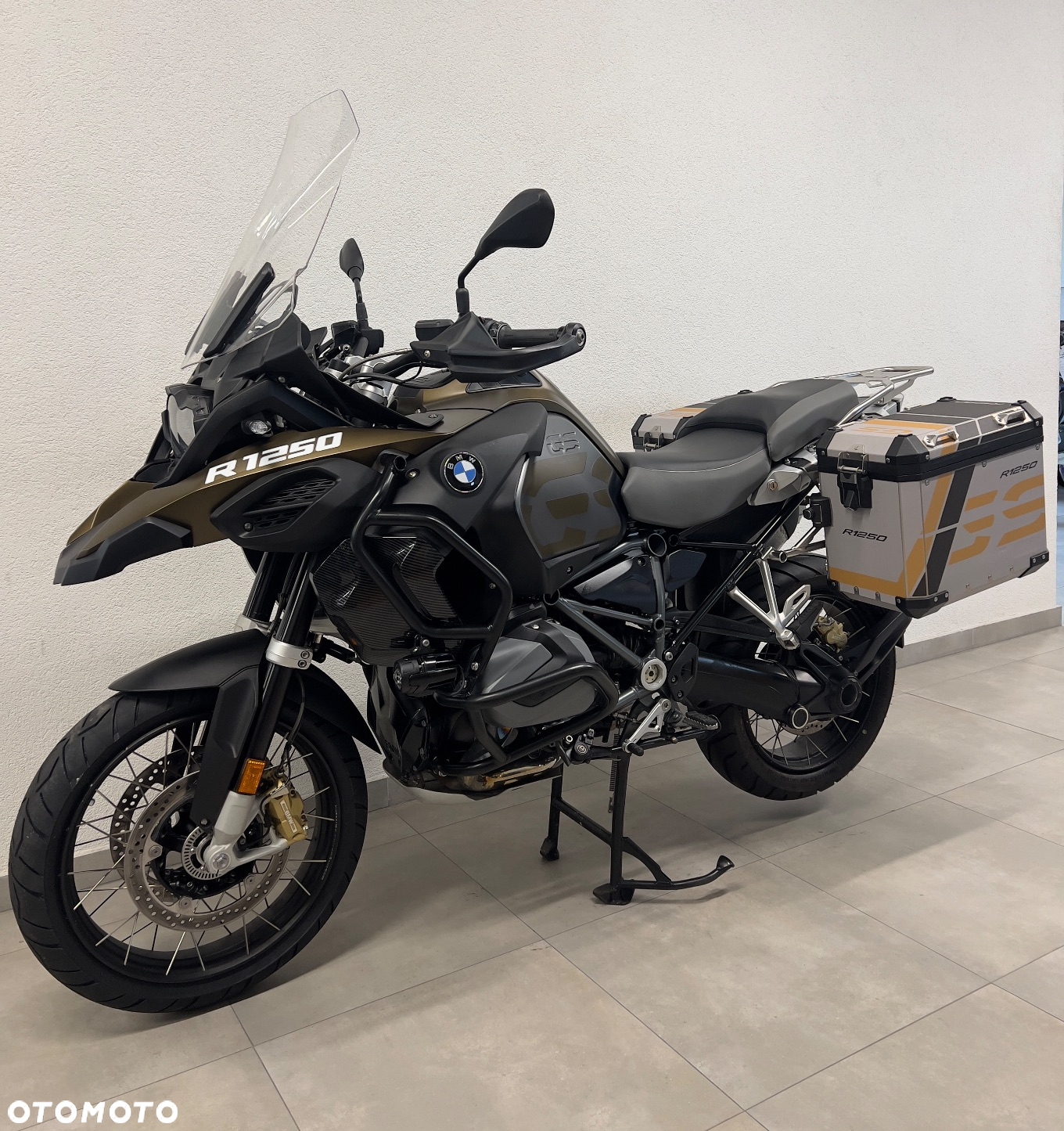 BMW R1250 GS Adventure - 2