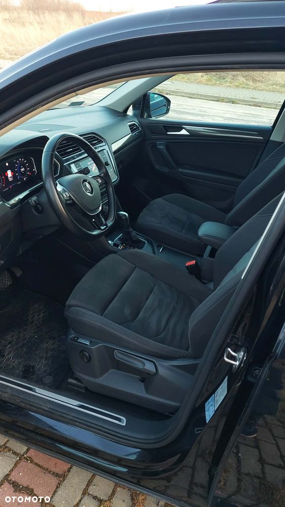 Volkswagen Tiguan 2.0 TDI SCR Active DSG - 13